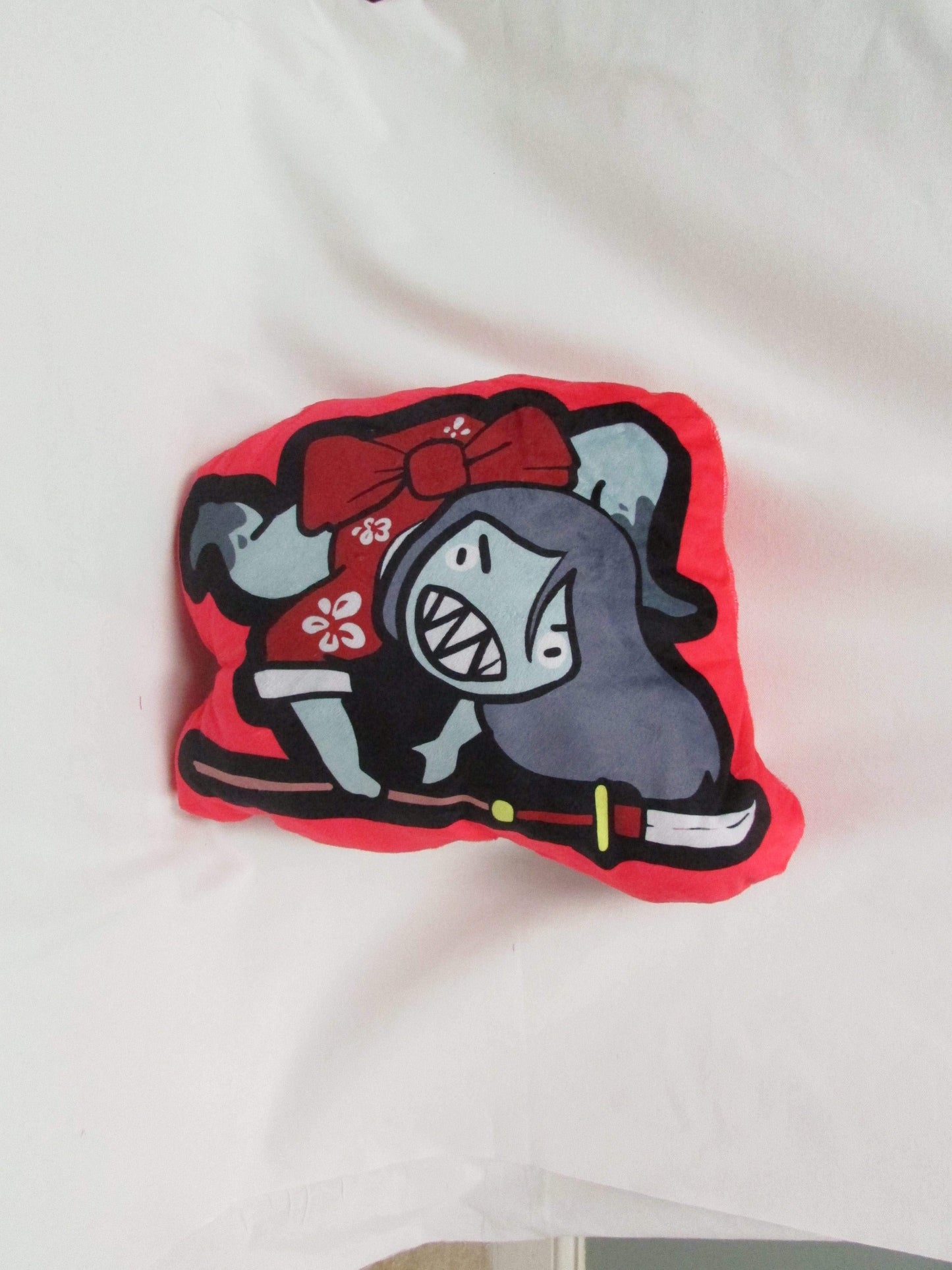 Hisako 2013 Pillow