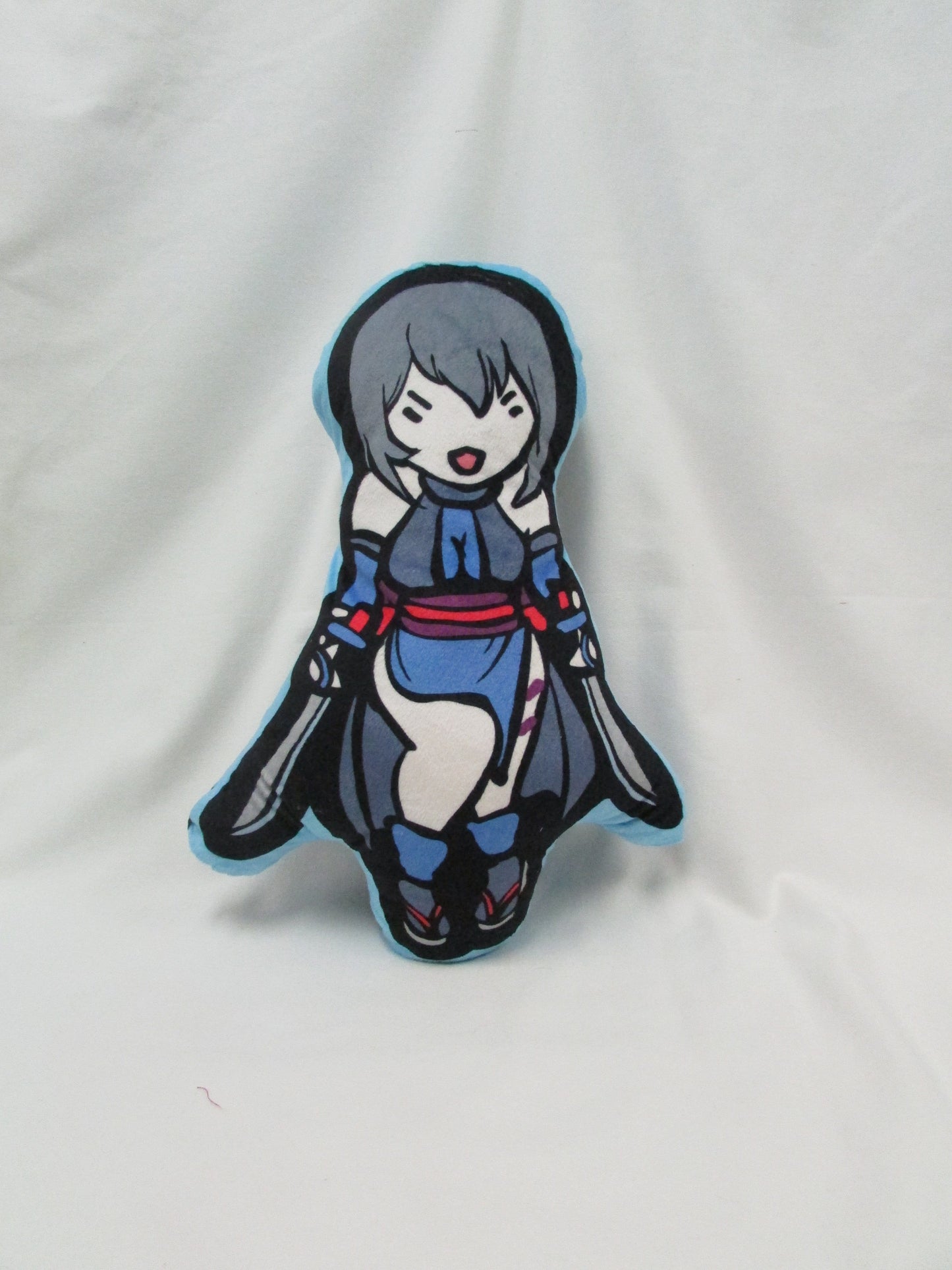 Shiki 7 Pillow