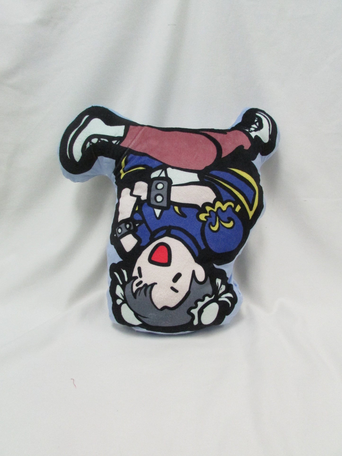 Chun-Li 2 Pillow