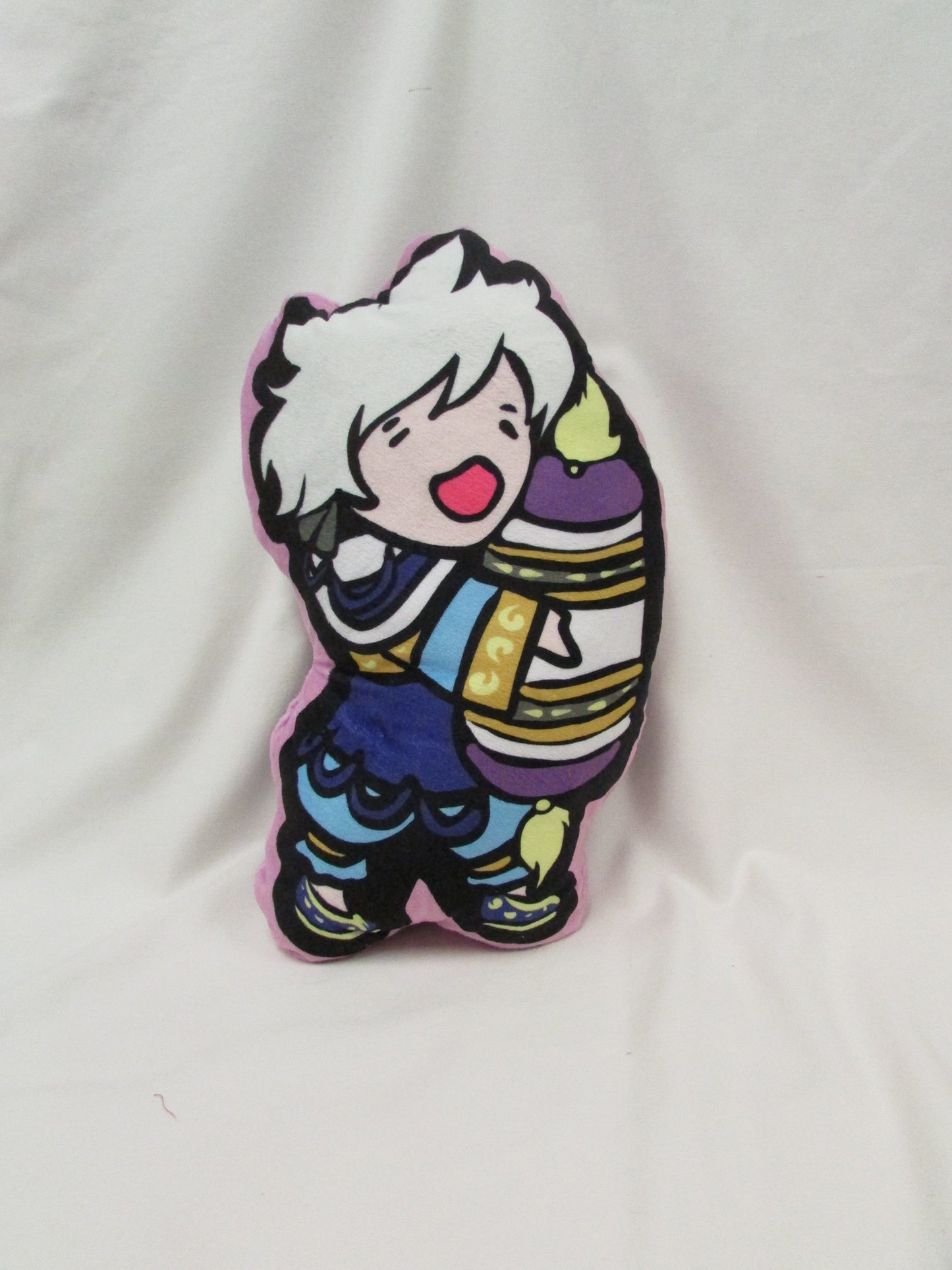 Meitenkun XIV Pillow