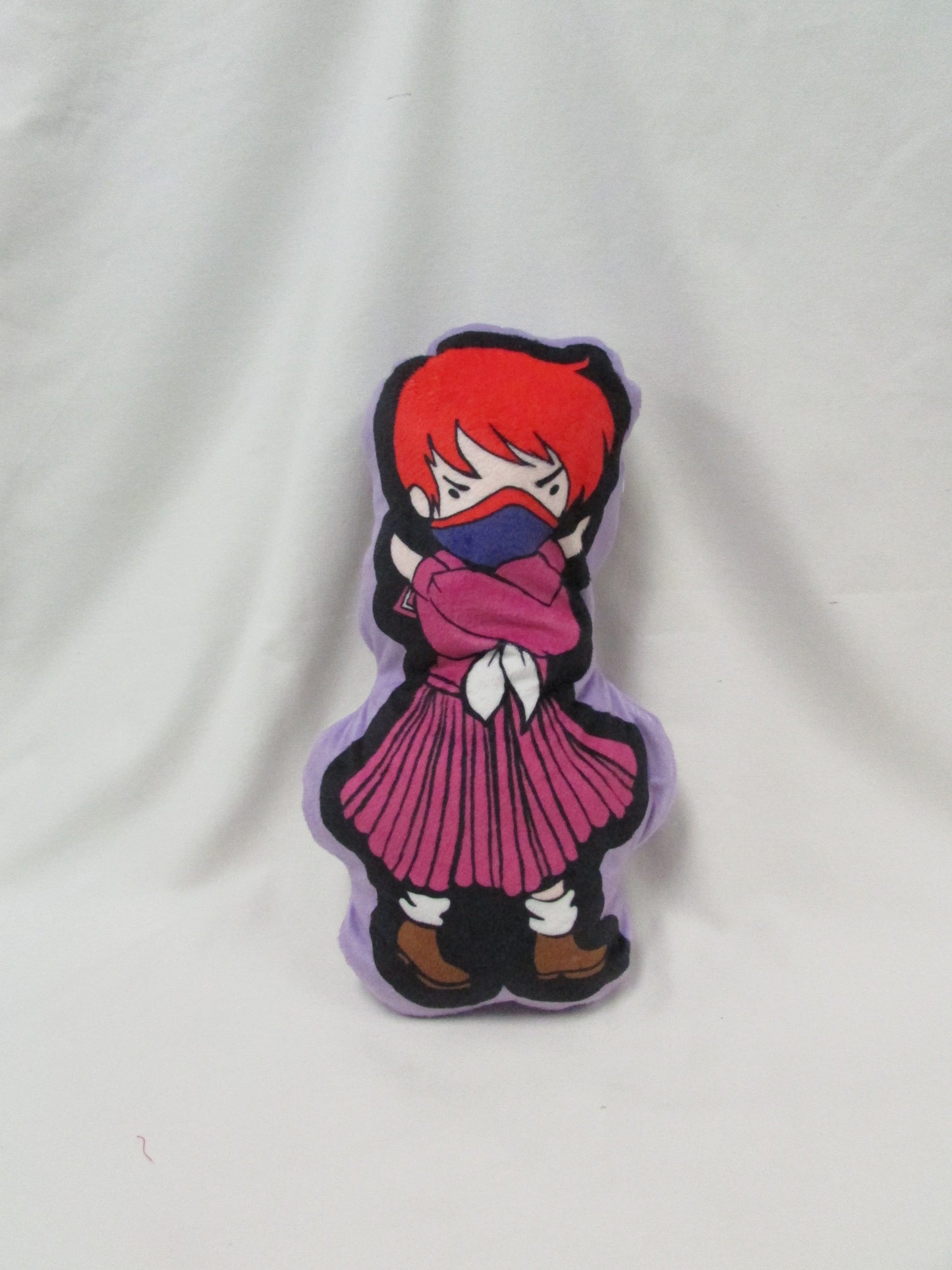 Miss X Pillow