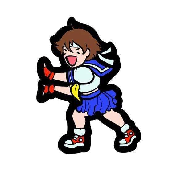 Sakura A2 Sticker