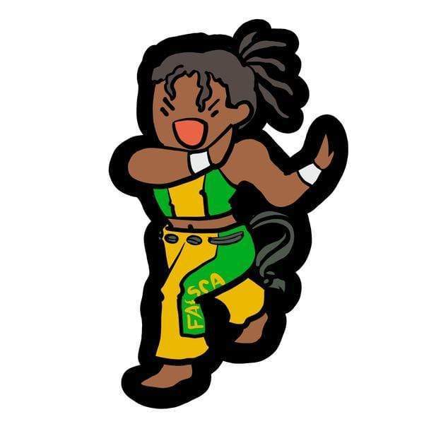 Eddy 3 Sticker