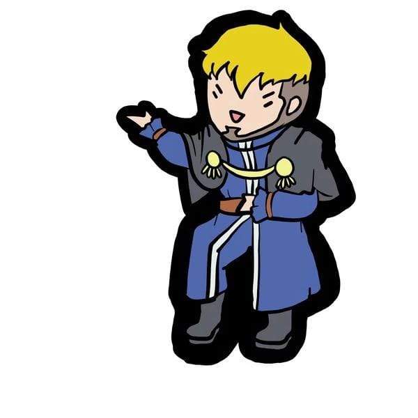 Goenitz '96 Sticker