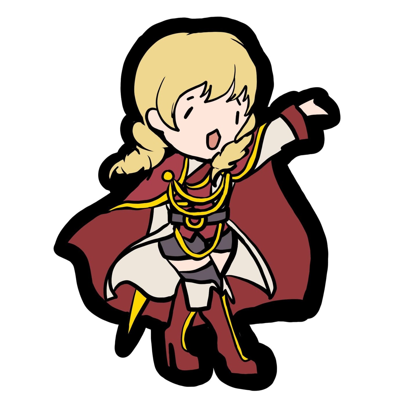Wagner Keychain