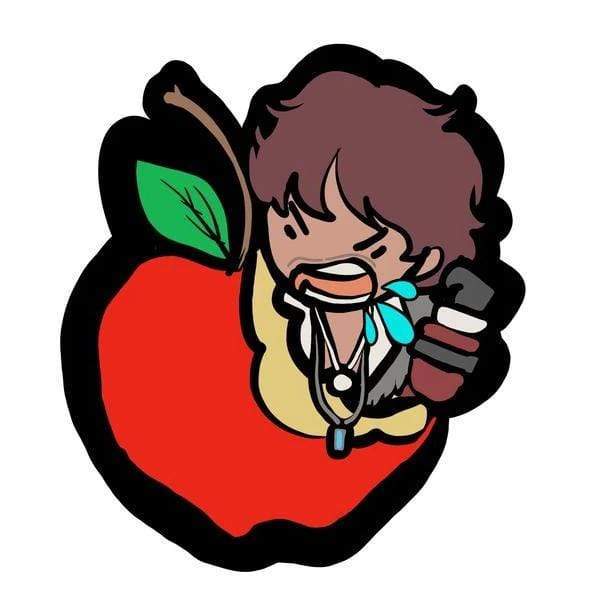 Miguel 7 Sticker