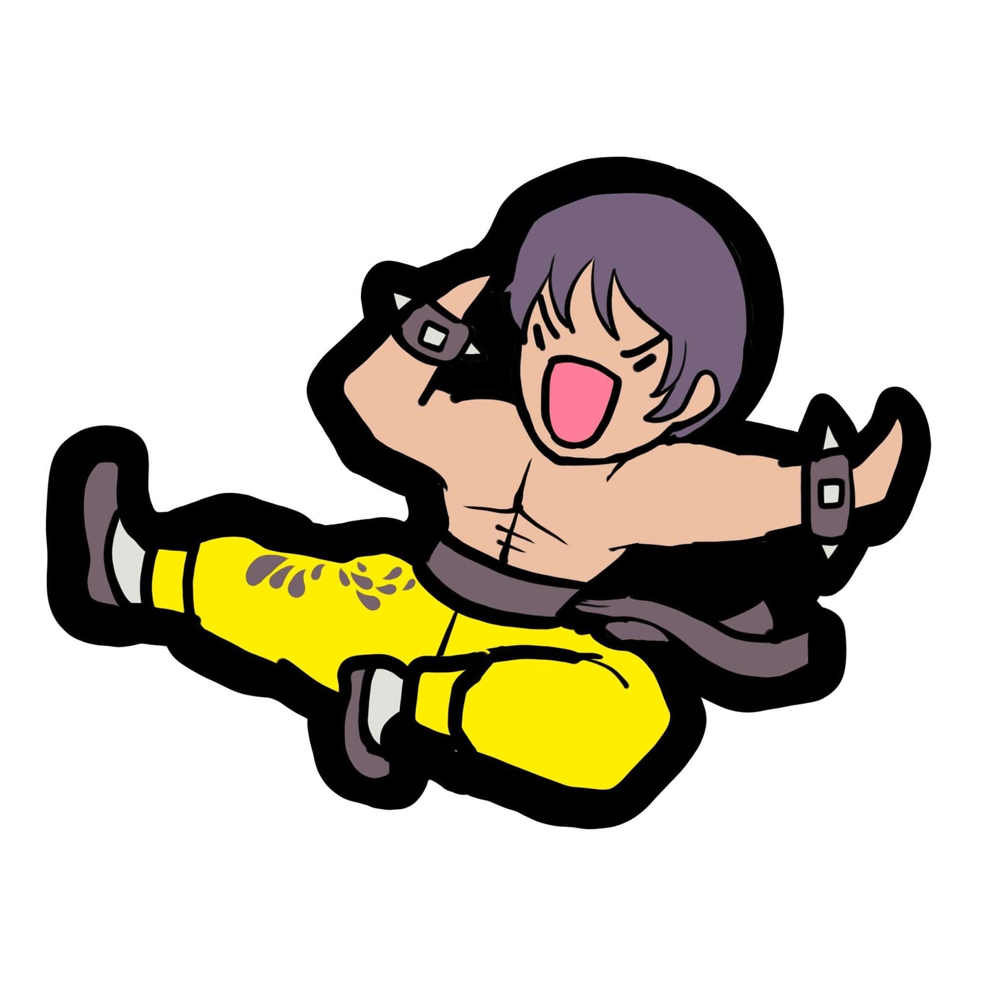 Law 7 Sticker