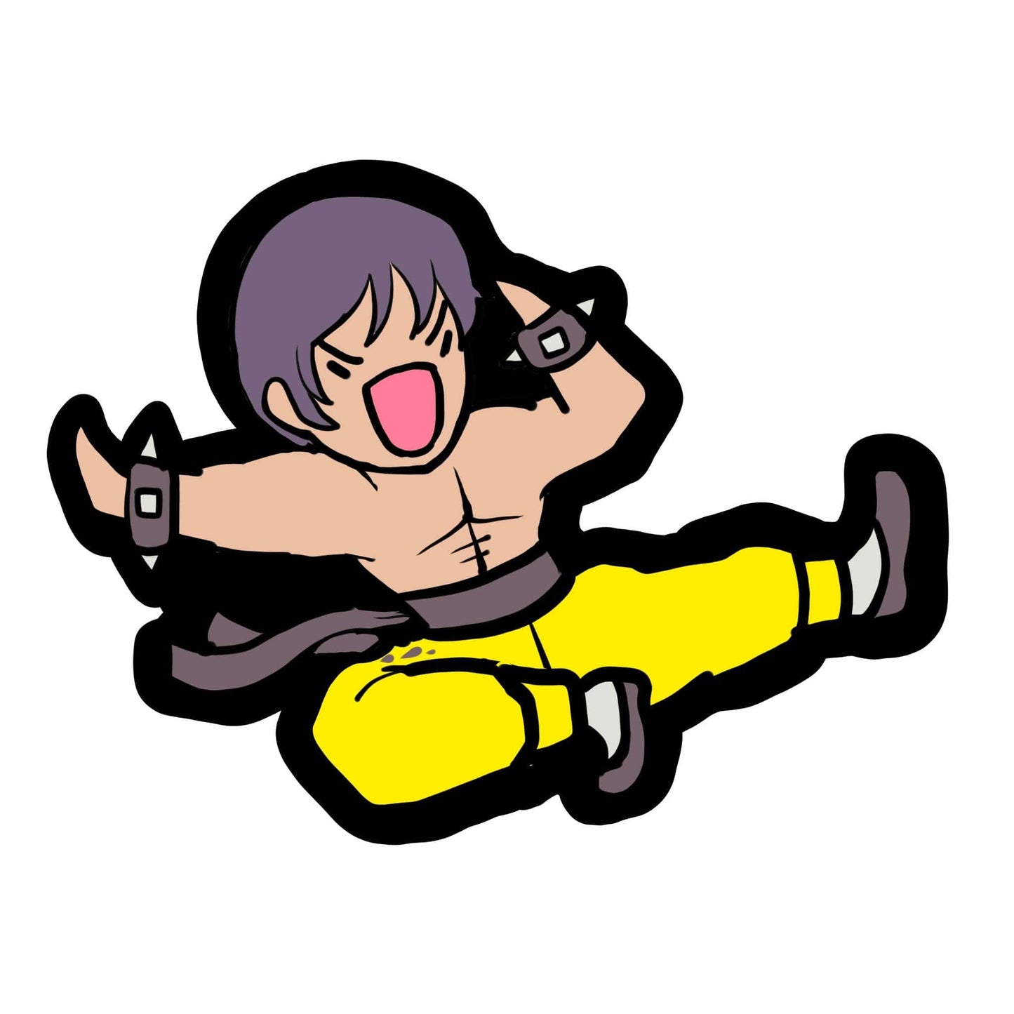 Law 7 Sticker
