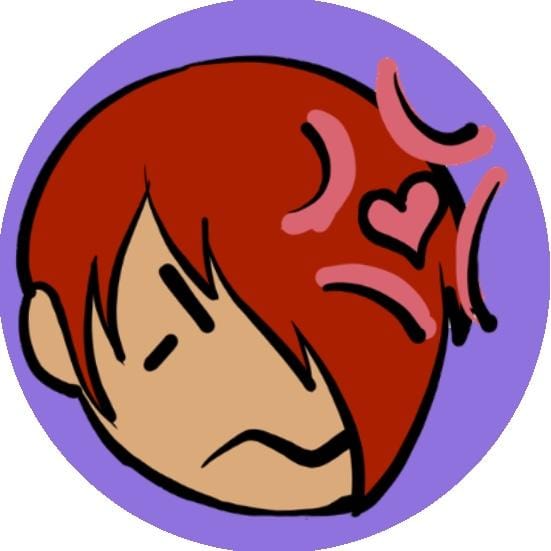 Iori Tsundere Sticker