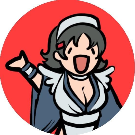 Iroha 6 Sticker