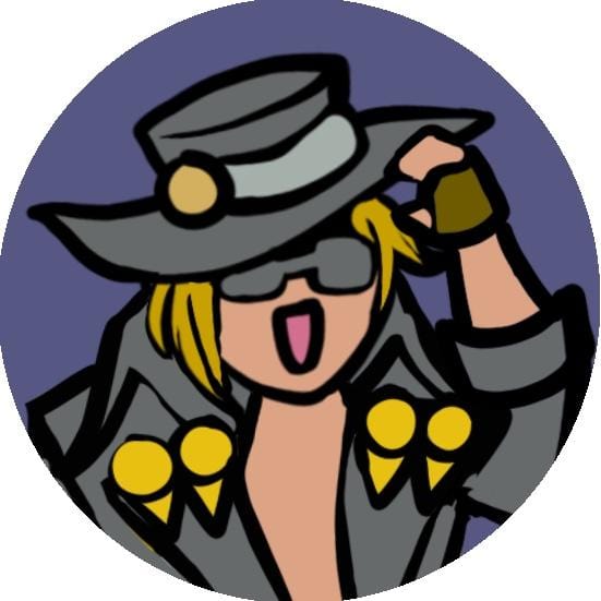Johnny Sticker