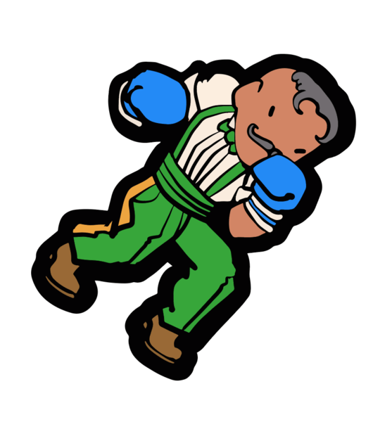 Dudley 3 Sticker