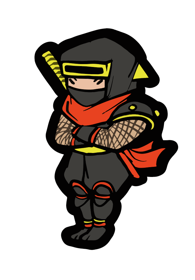 Hanzo (SS) 3 Sticker