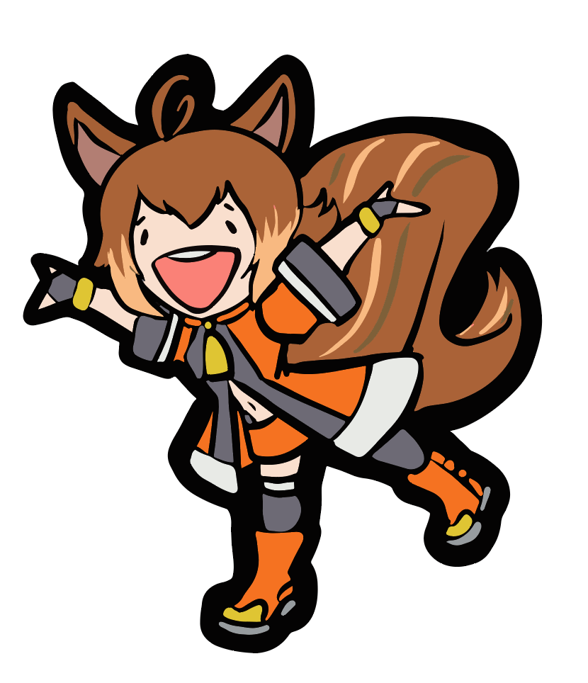 Makoto CP Sticker