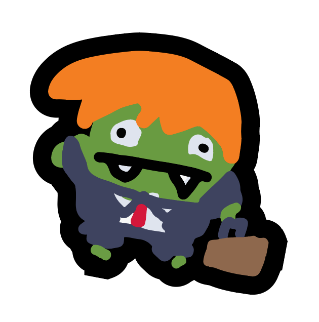 Blanka Business Sticker
