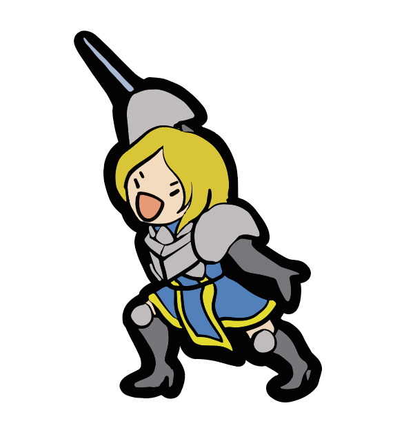Charlotte 1 Sticker