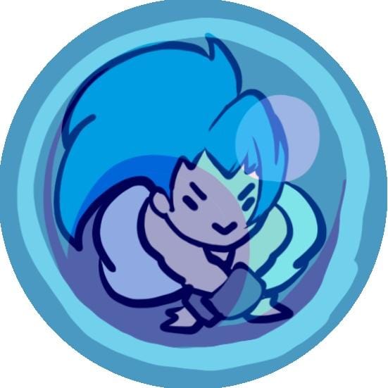 Suija Sticker