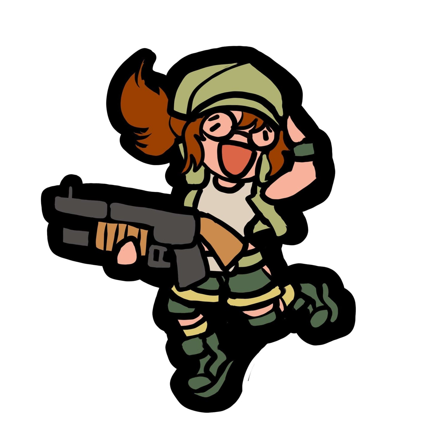 Fio Sticker