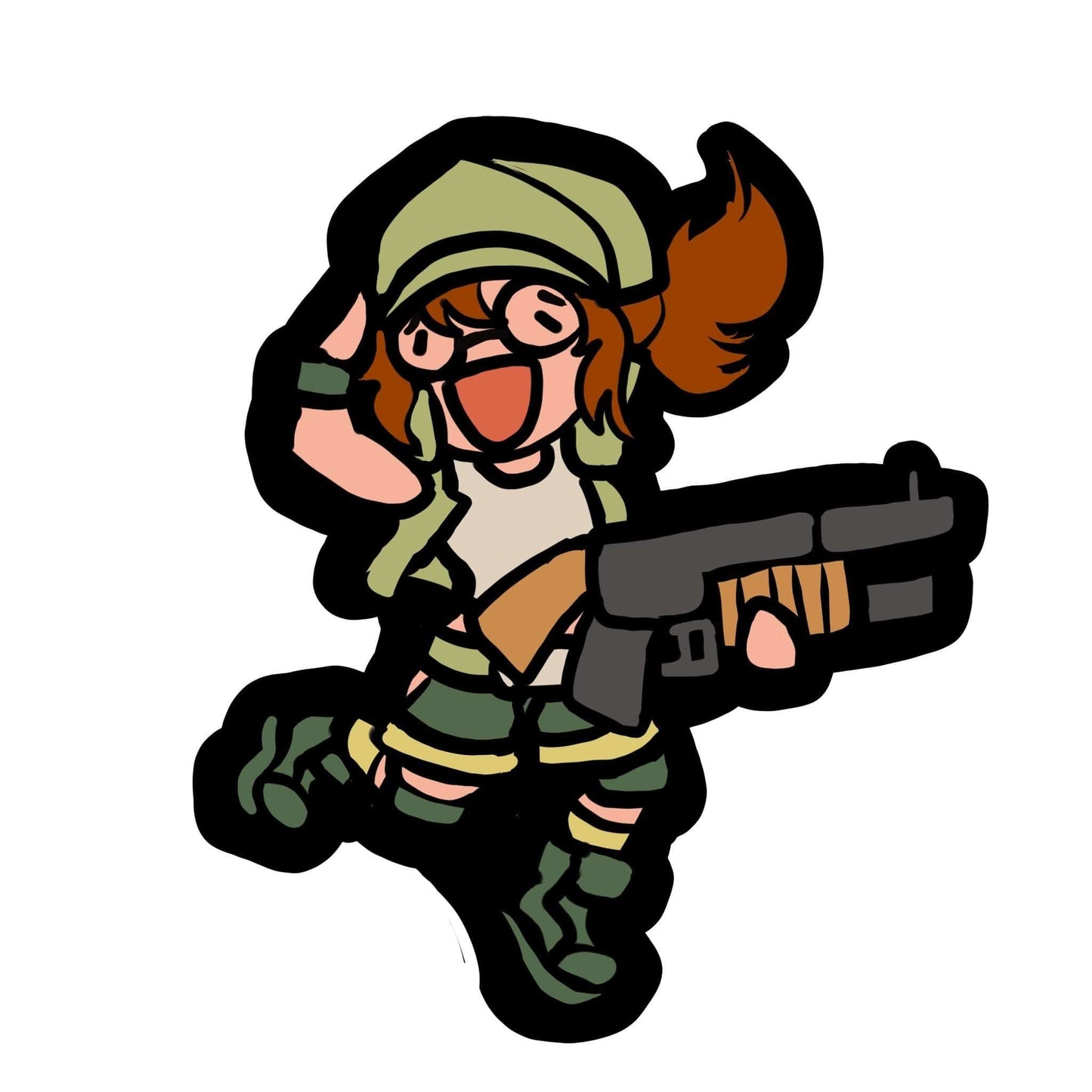 Fio Sticker