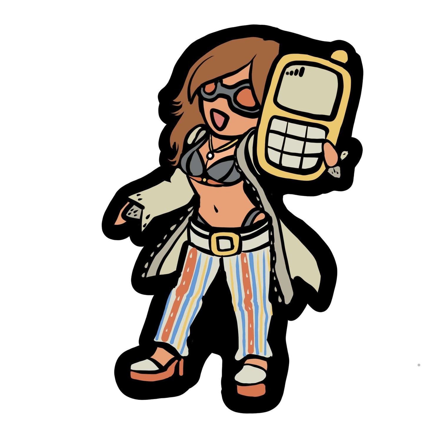 Katarina Sticker
