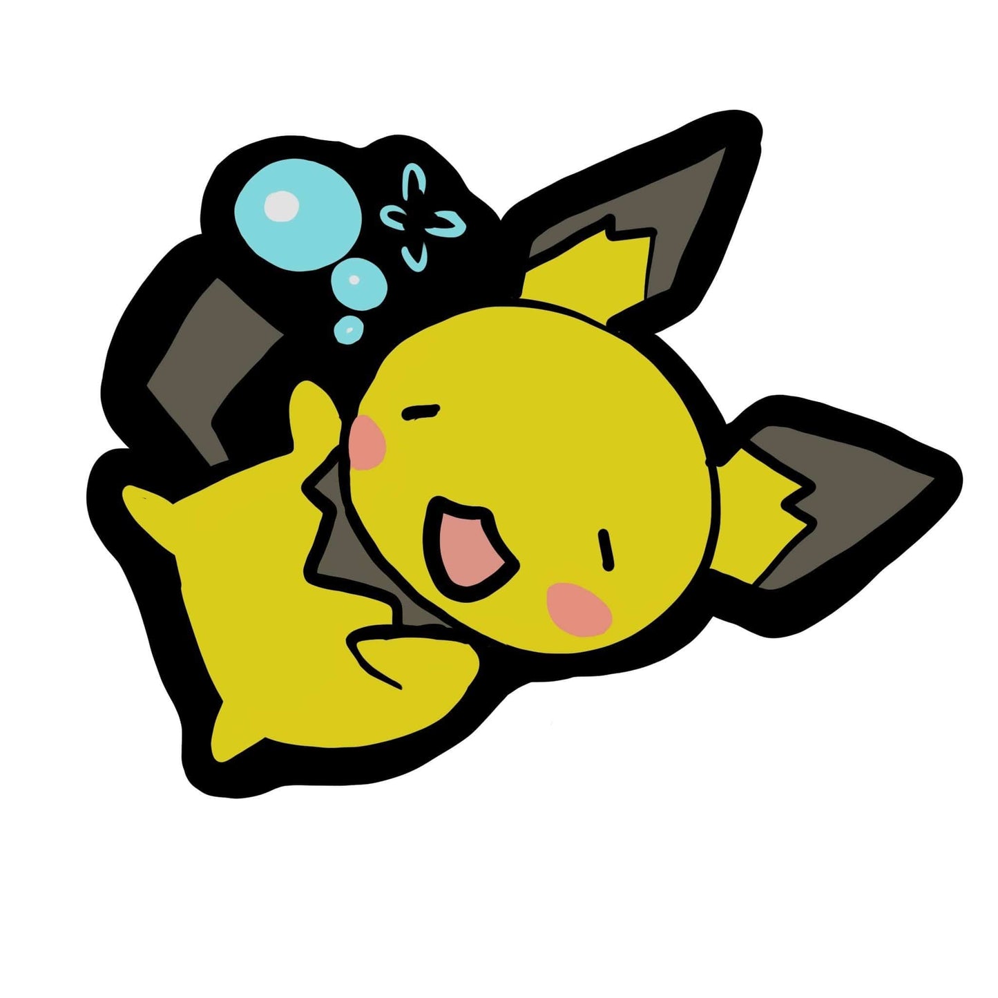 Pichu Sticker