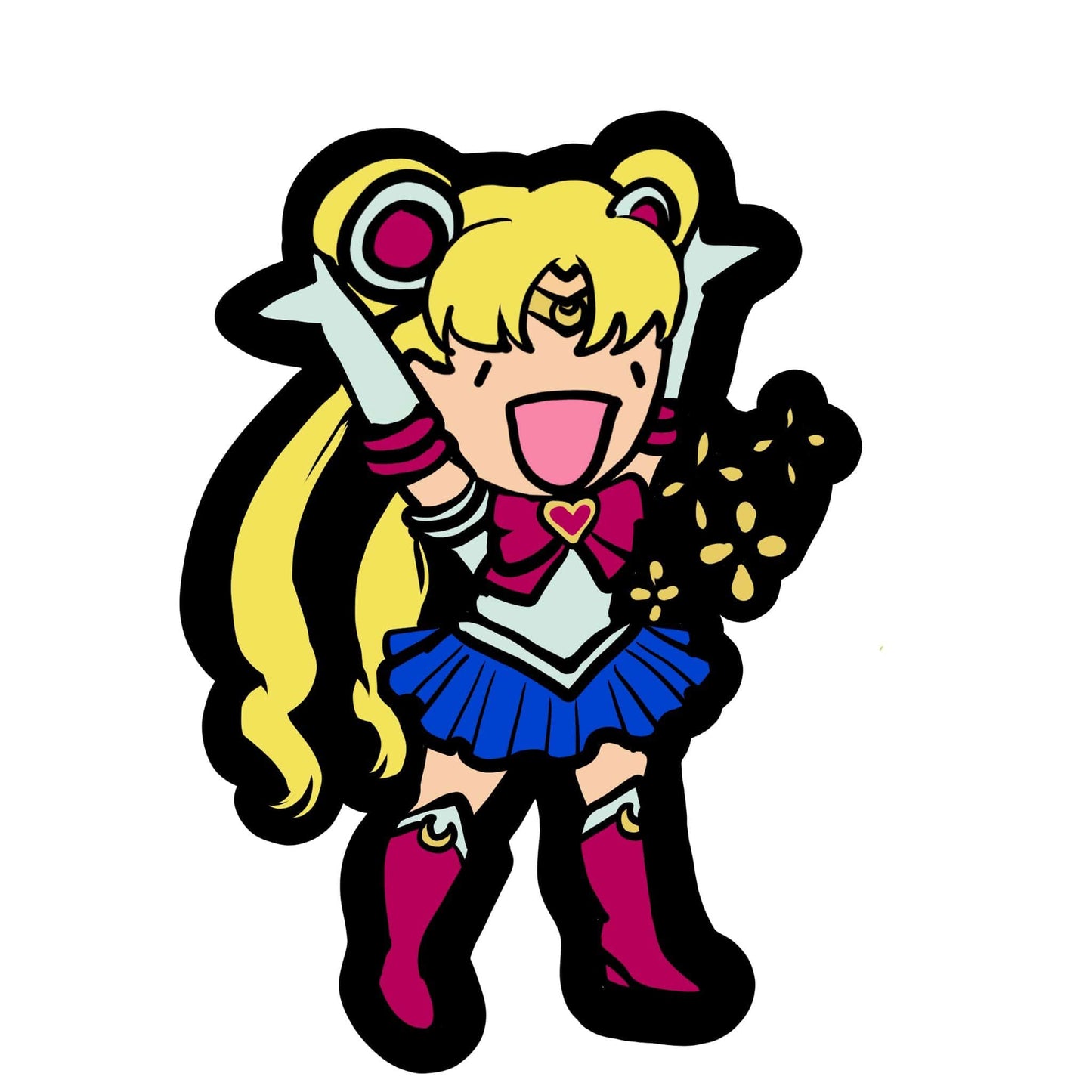 Sailor Moon Sticker