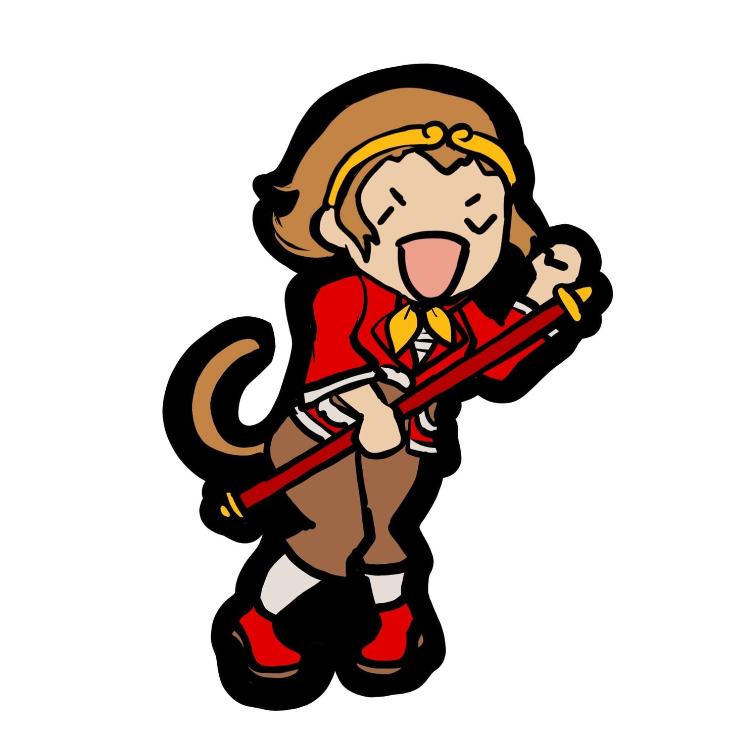 Son Son Sticker