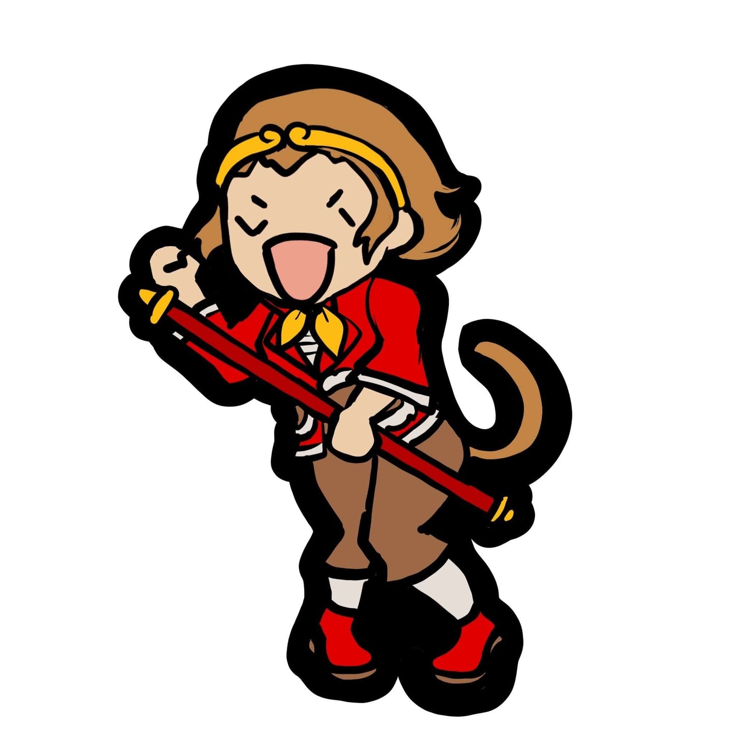 Son Son Sticker