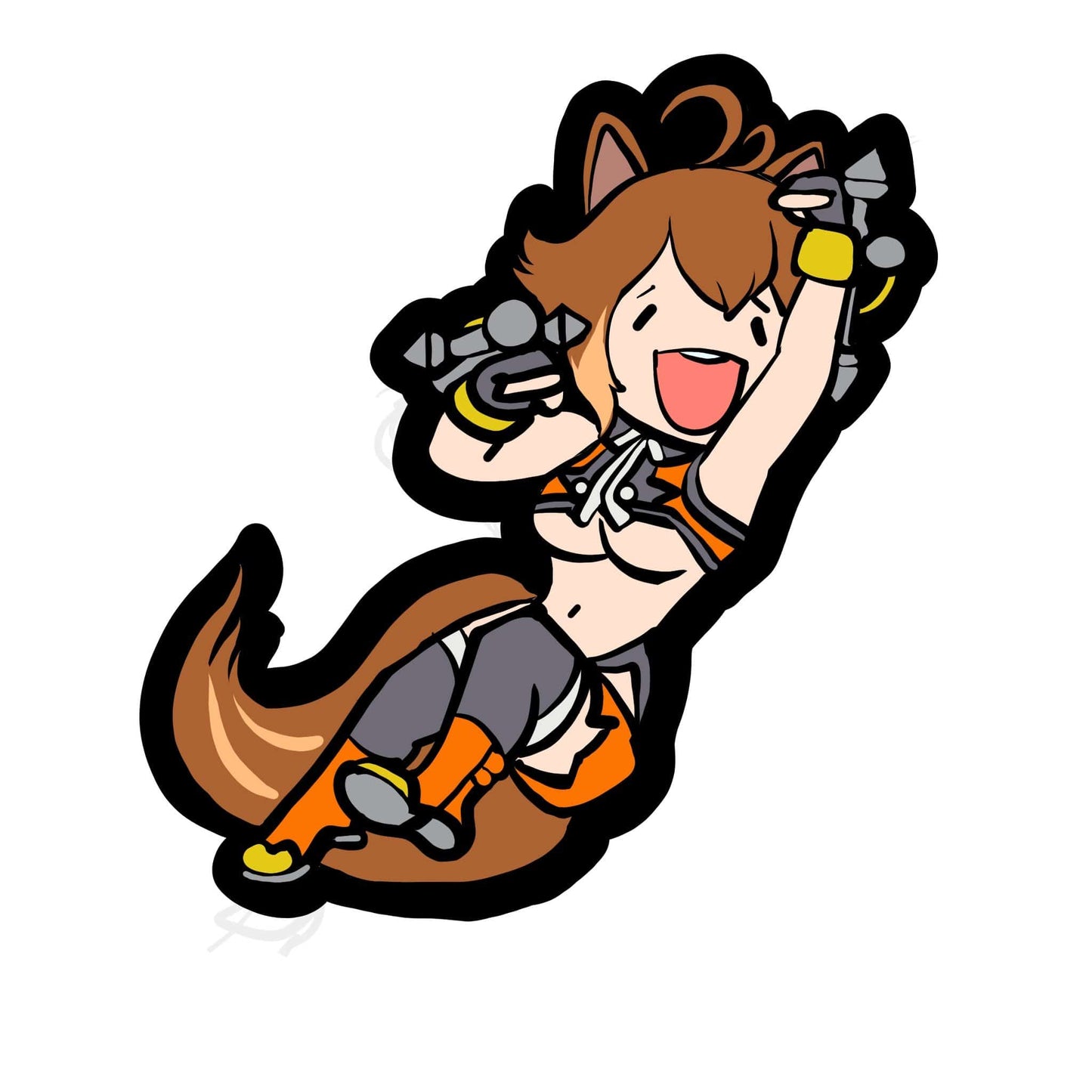 Makoto CS Sticker