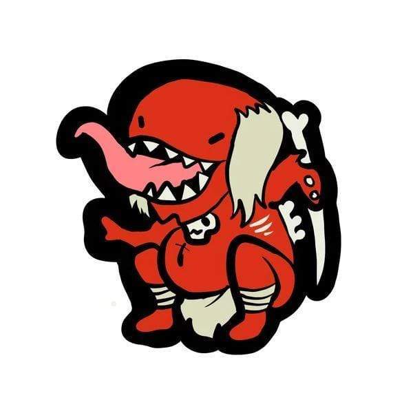 Kusaregedo V Sticker