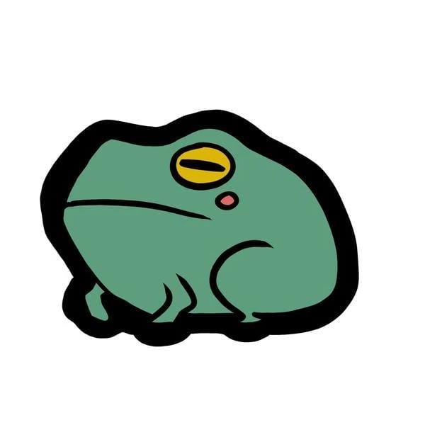 George CT Sticker
