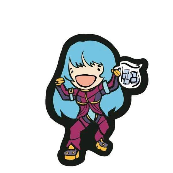 Kula-Aid XIV Sticker