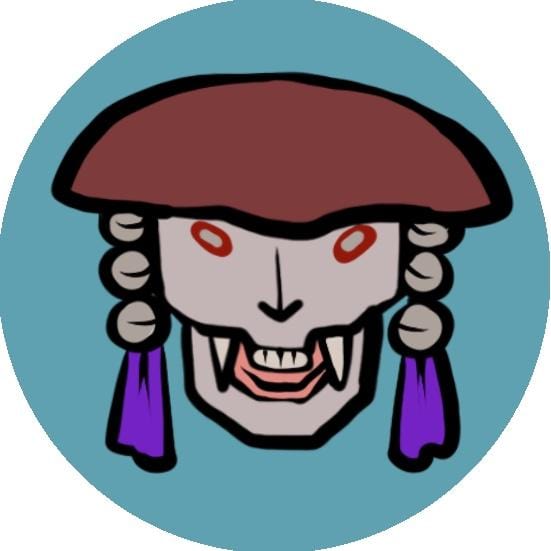 Yoshimitsu T2 Sticker