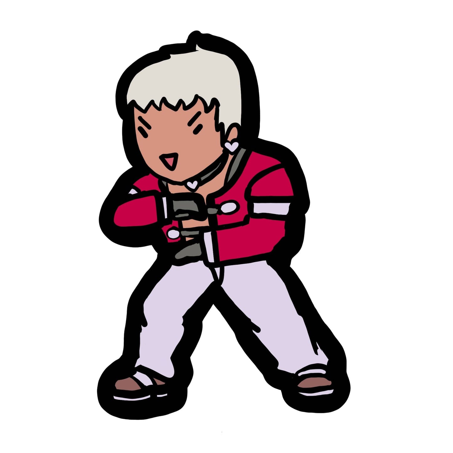 Yashiro Orochi Sticker