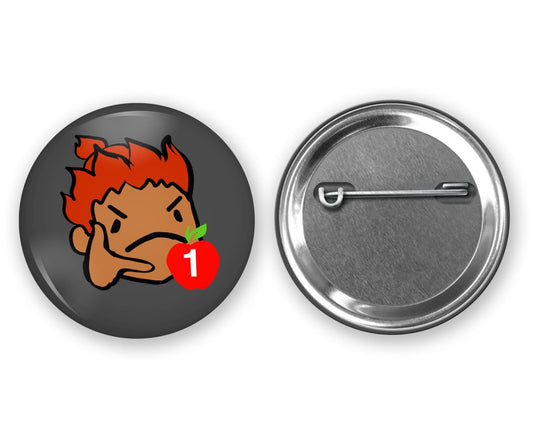 Akuma Thinking Button