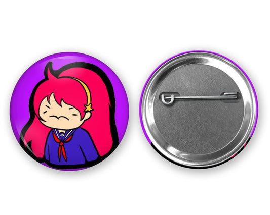 Athena Grumpy Button