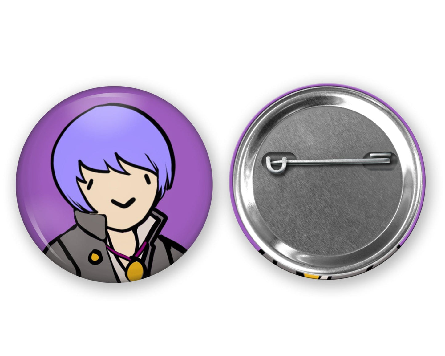 Byakuya Button