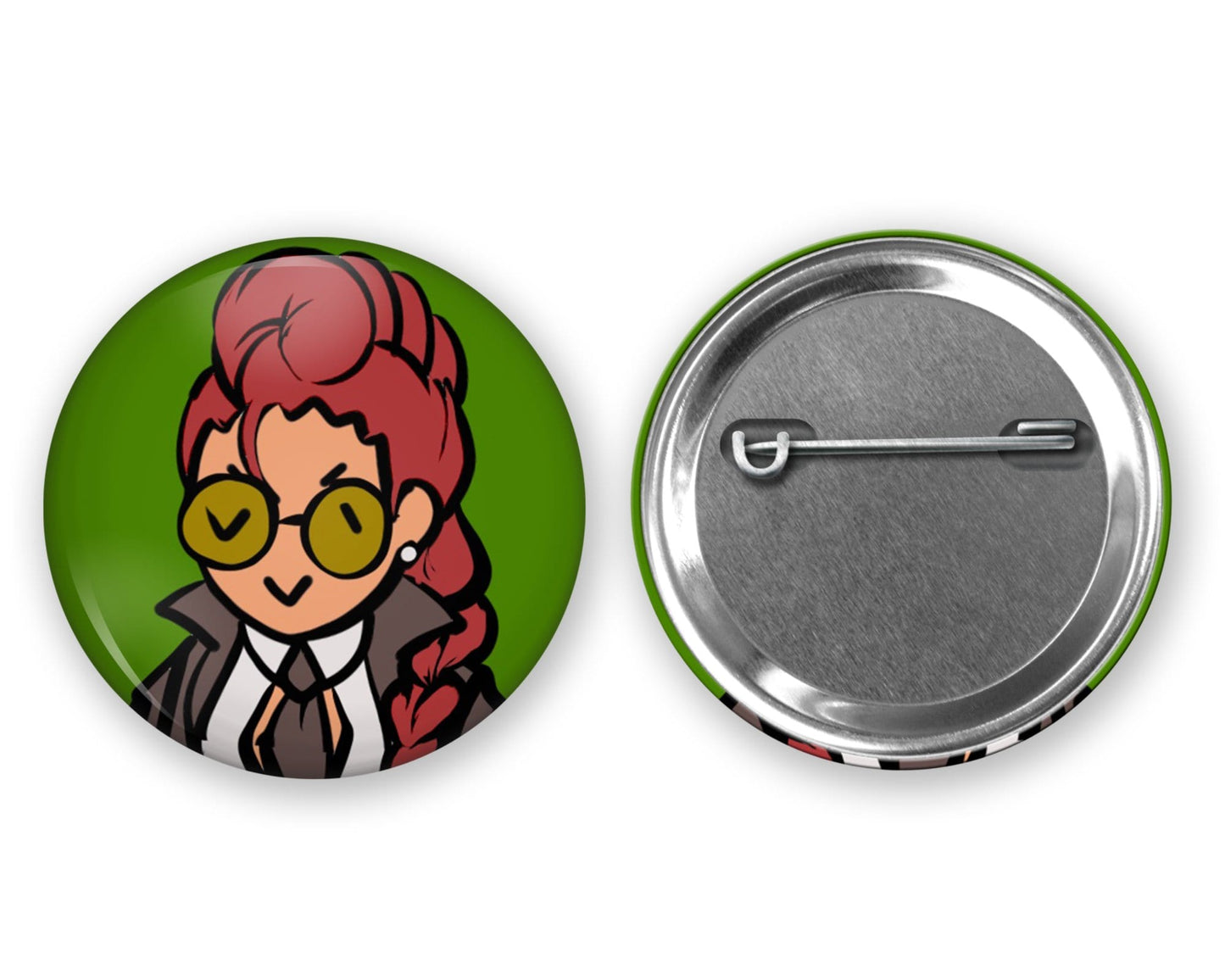 *Custom Button PRE-ORDER