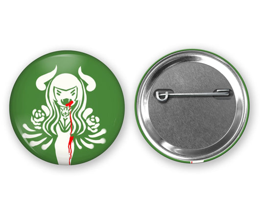 Eliza Coffee Button