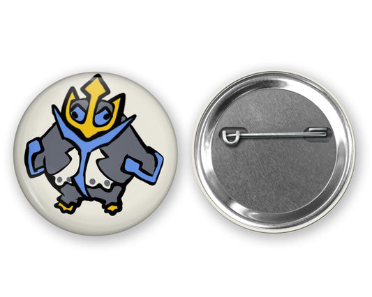 Empoleon Button