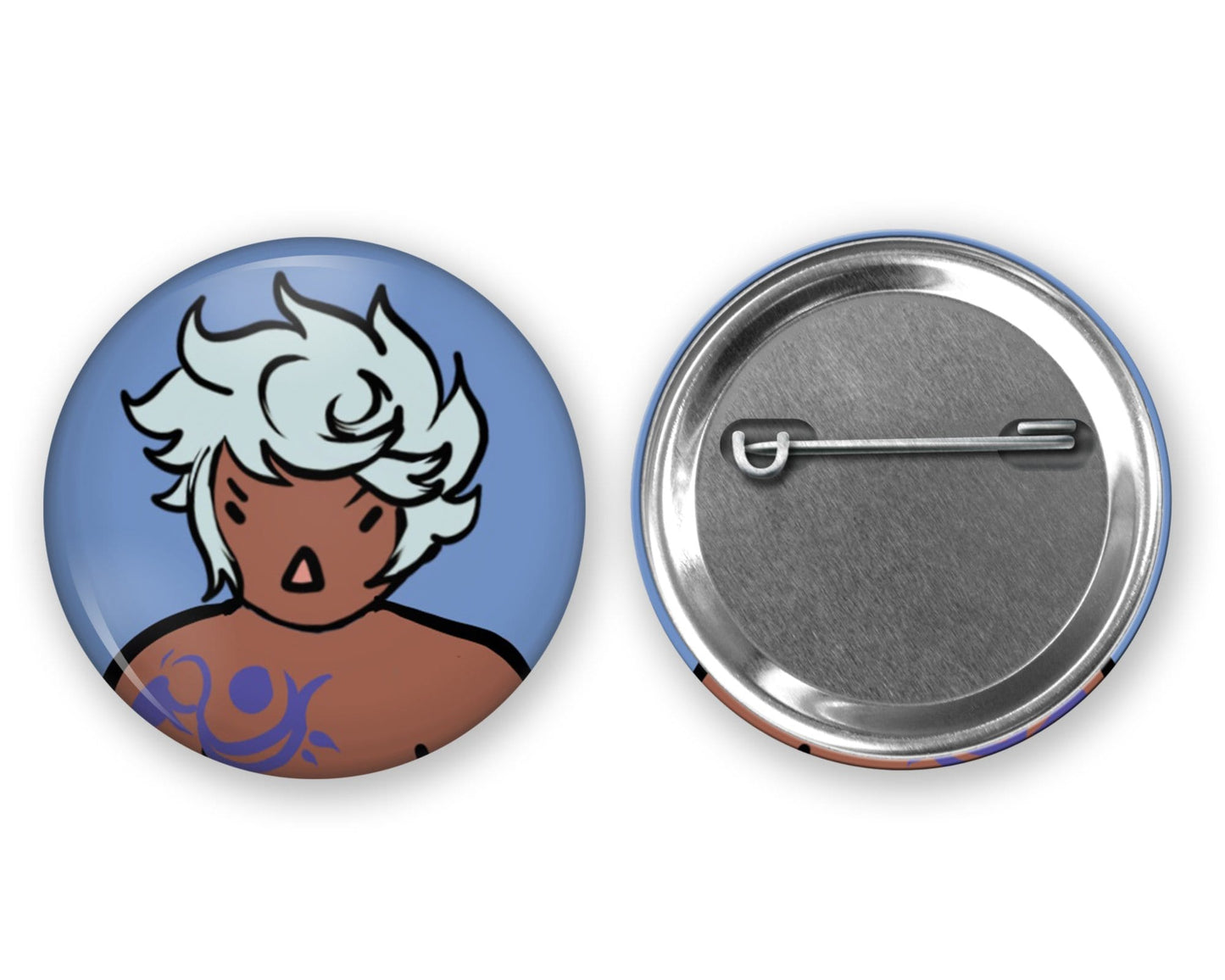 Enkidu Button