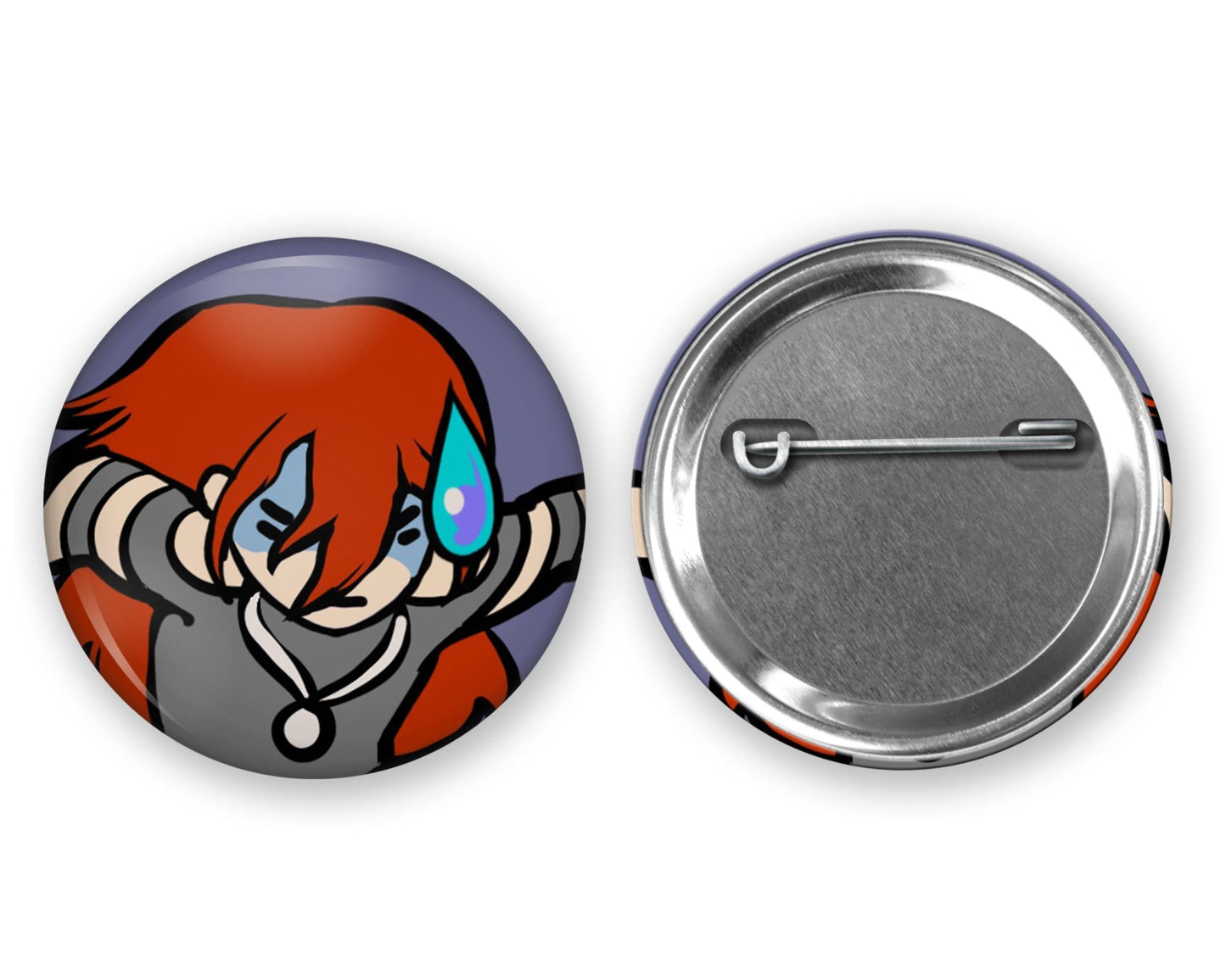 Freeman 1 Button