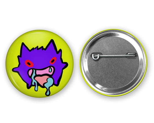Gengar Button