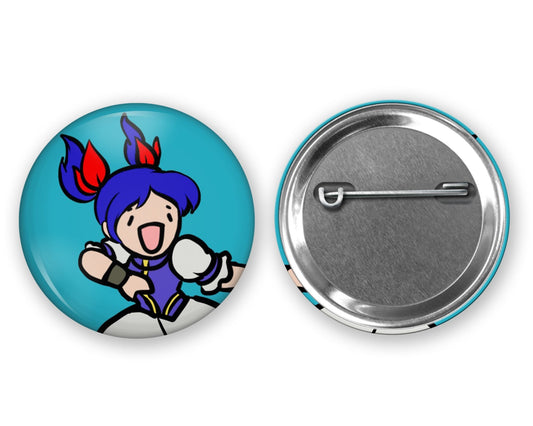 Hotaru 1 Button