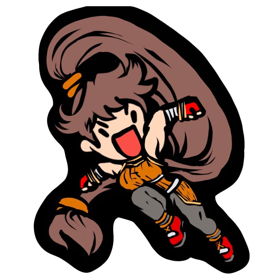 Striker Sticker