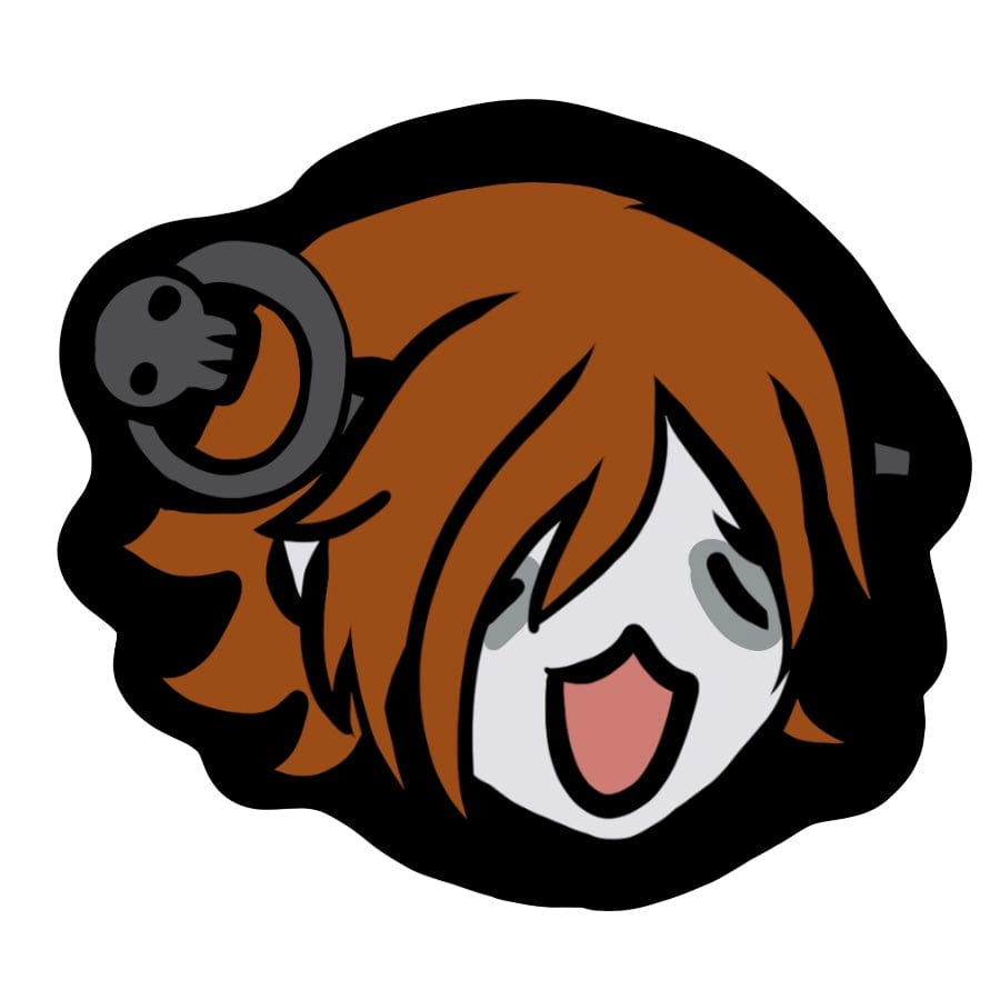 A.B.A. Sticker