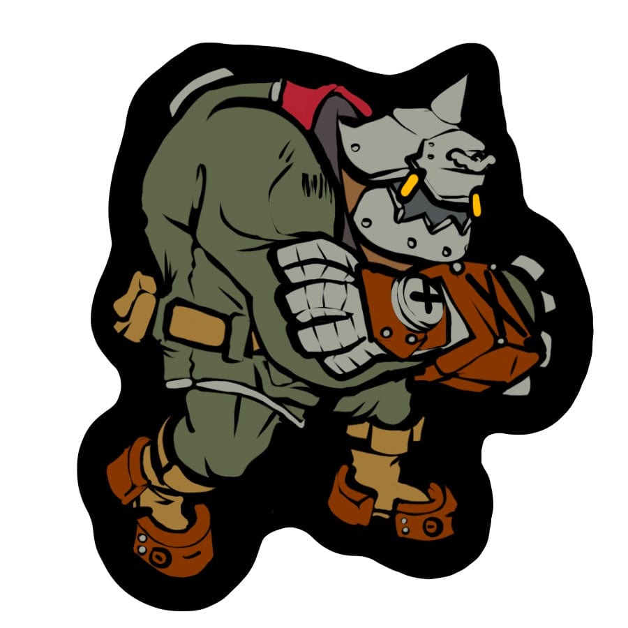 Potemkin Sticker