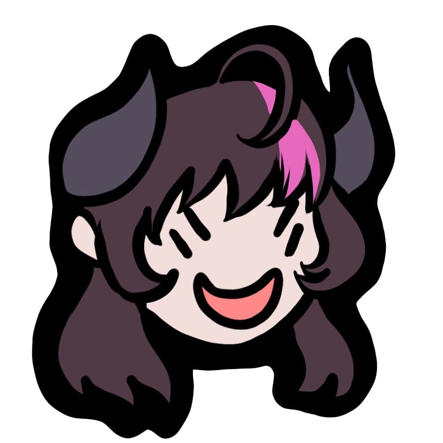 Dragon Knight Sticker