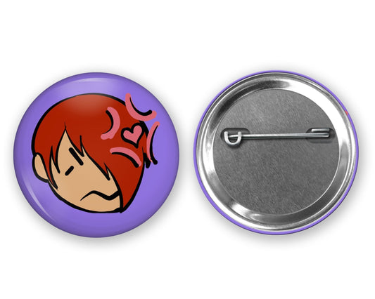 Iori Tsundere Button