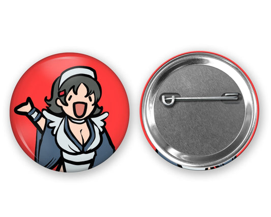 Iroha 6 Button
